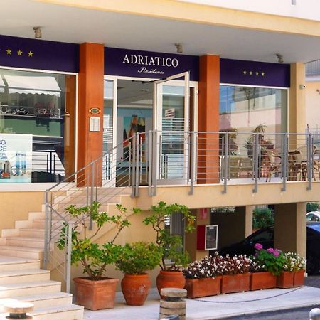 גביצ'ה מארה Residence Adriatico מראה חיצוני תמונה