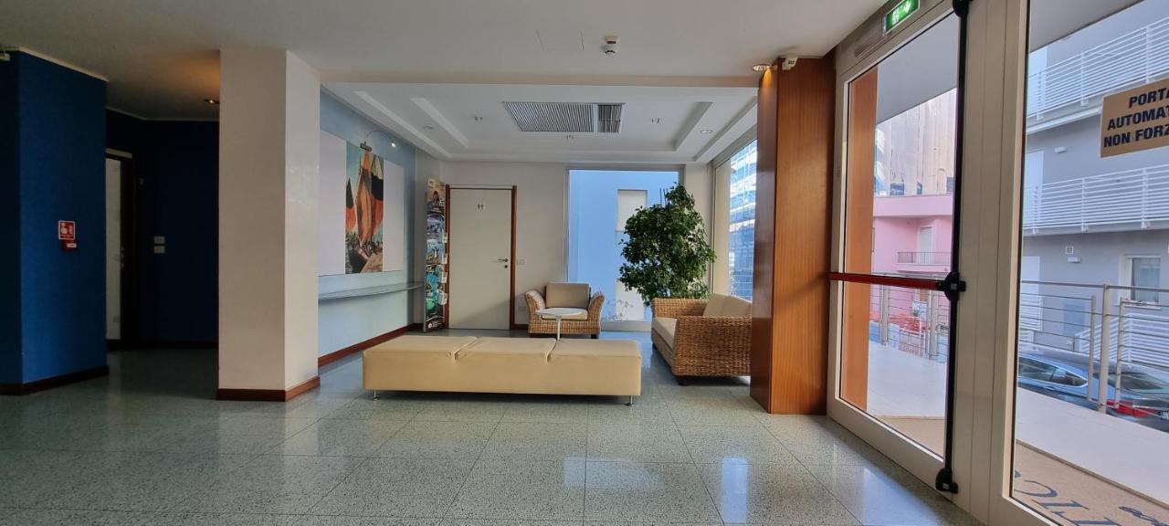 גביצ'ה מארה Residence Adriatico מראה חיצוני תמונה