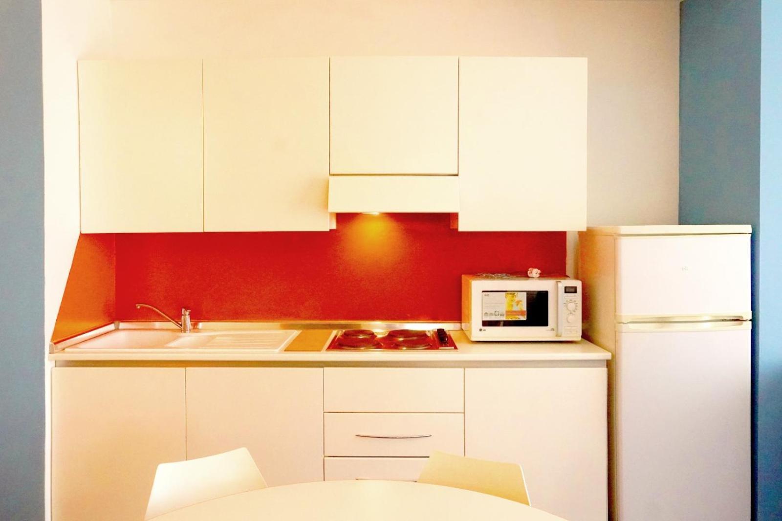 גביצ'ה מארה Residence Adriatico מראה חיצוני תמונה