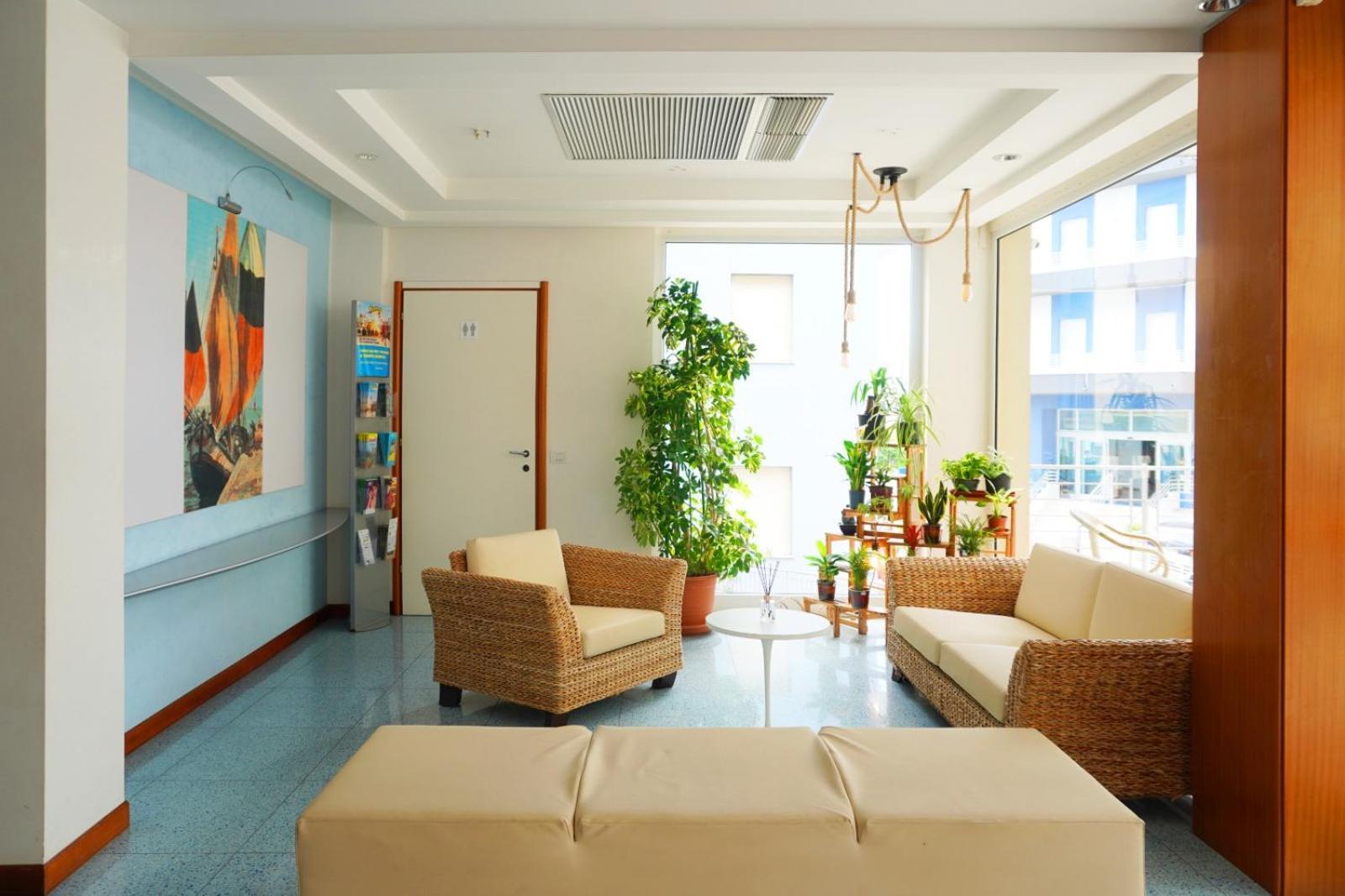 גביצ'ה מארה Residence Adriatico מראה חיצוני תמונה