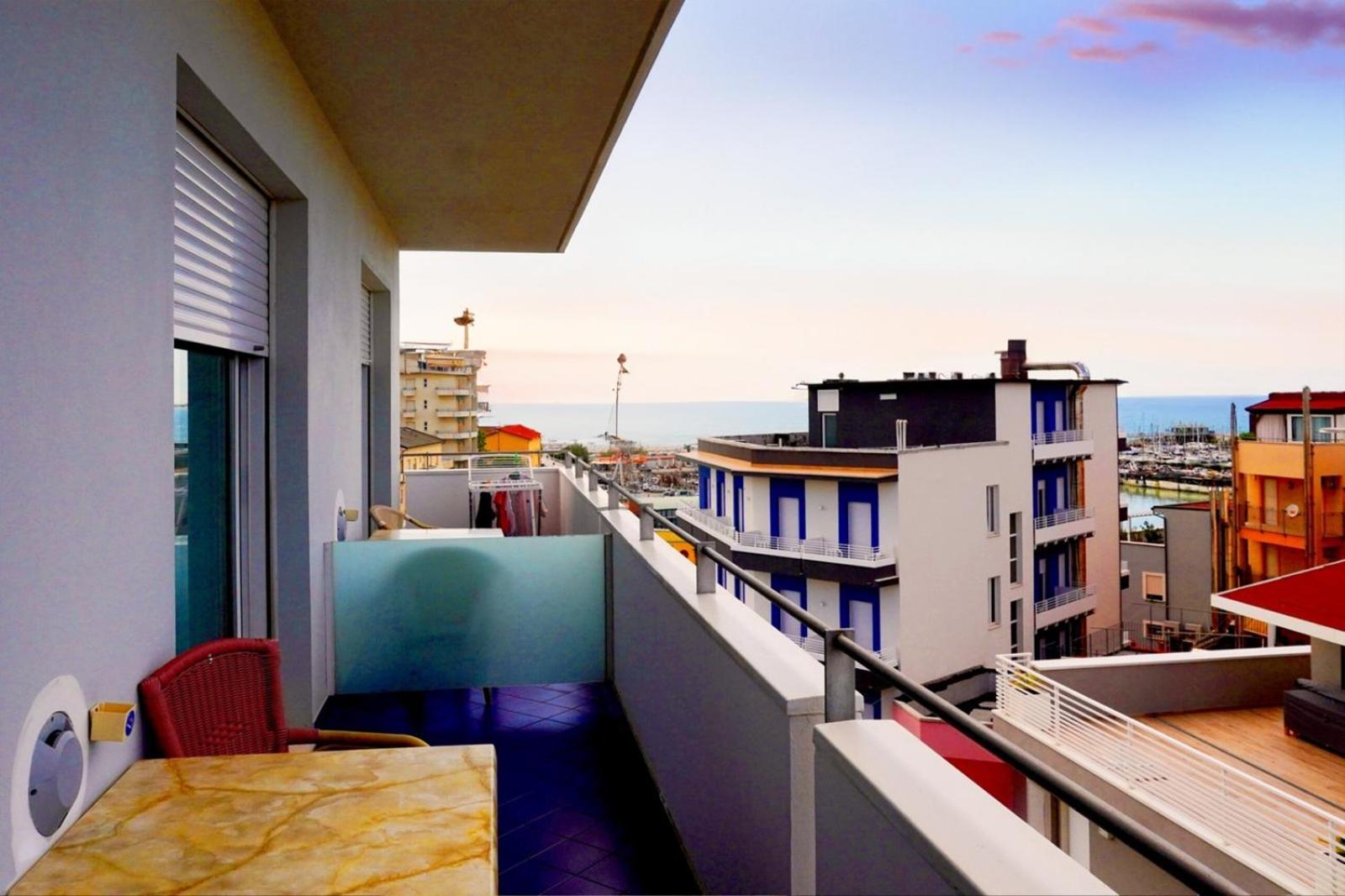 גביצ'ה מארה Residence Adriatico מראה חיצוני תמונה