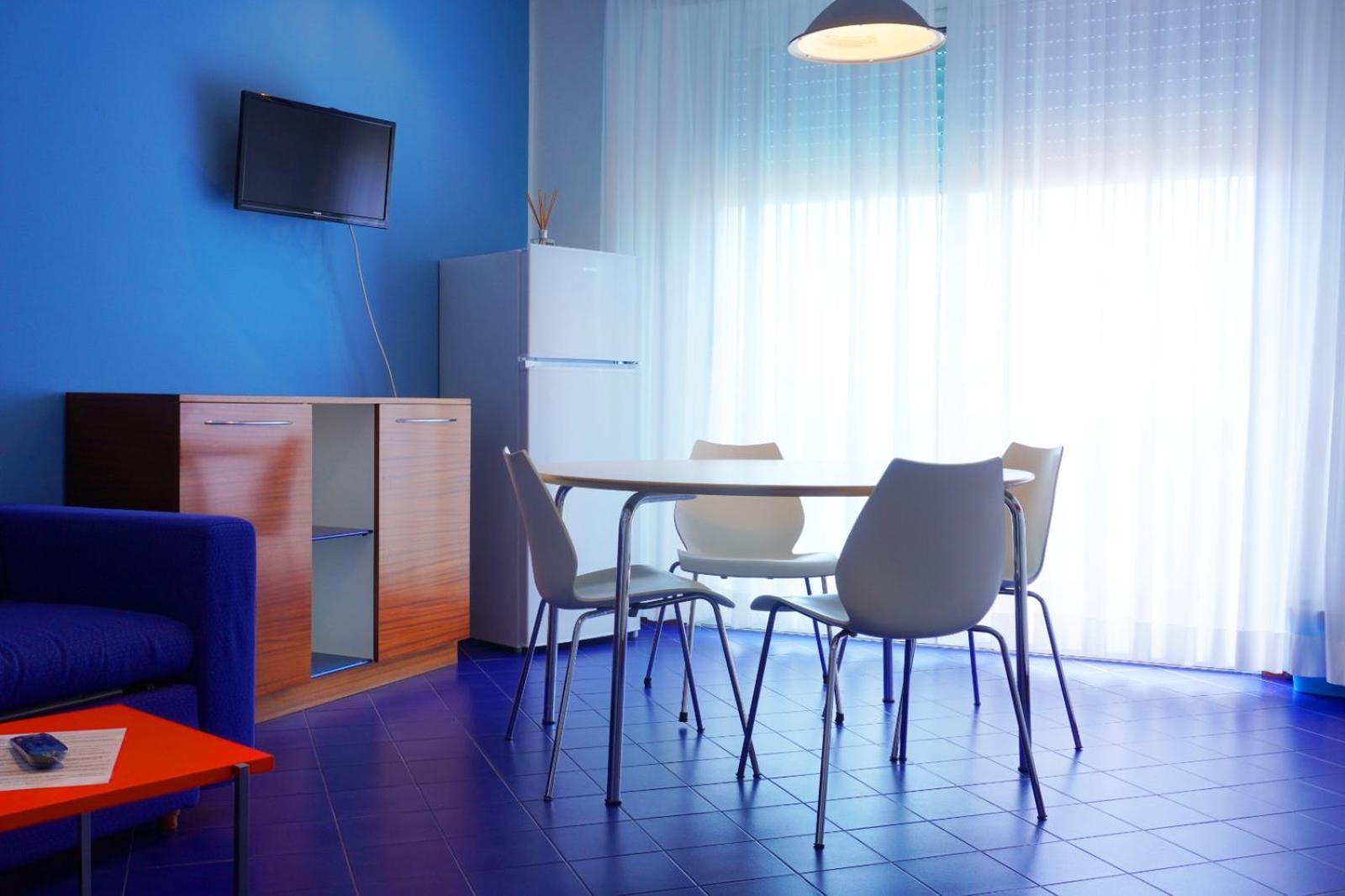 גביצ'ה מארה Residence Adriatico מראה חיצוני תמונה