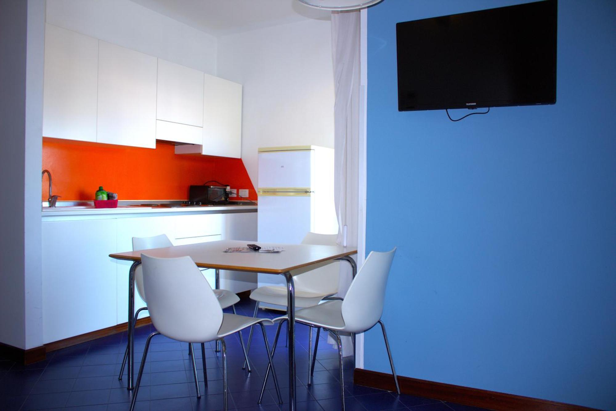 גביצ'ה מארה Residence Adriatico מראה חיצוני תמונה