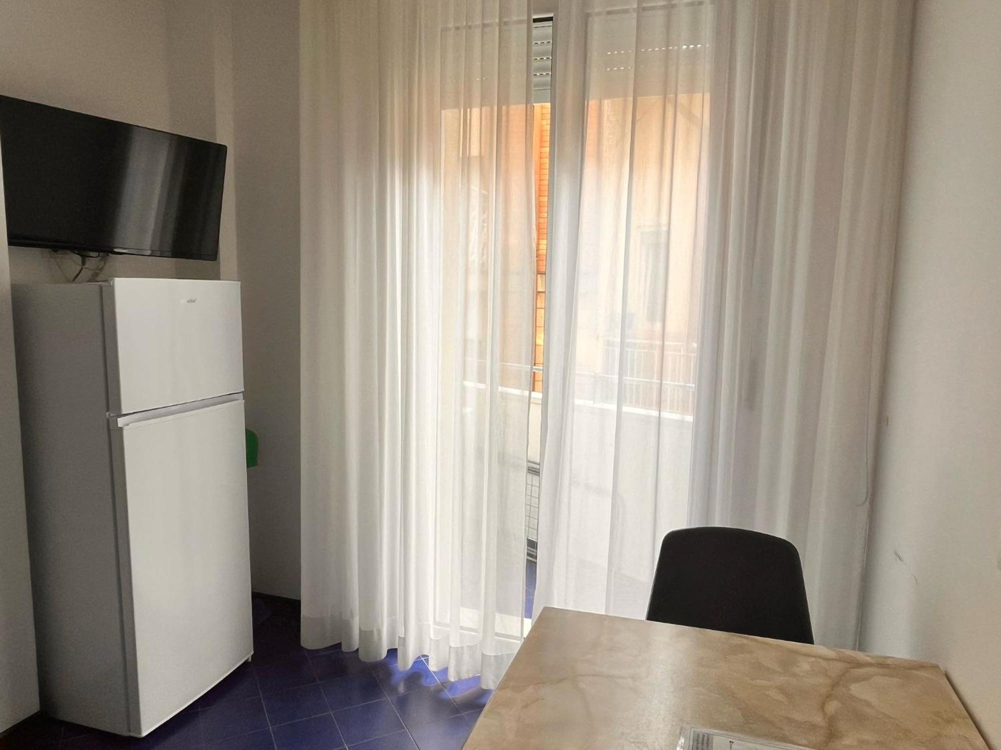גביצ'ה מארה Residence Adriatico מראה חיצוני תמונה