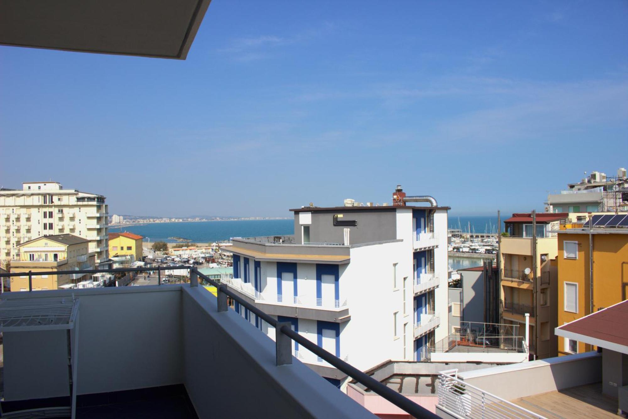 גביצ'ה מארה Residence Adriatico מראה חיצוני תמונה