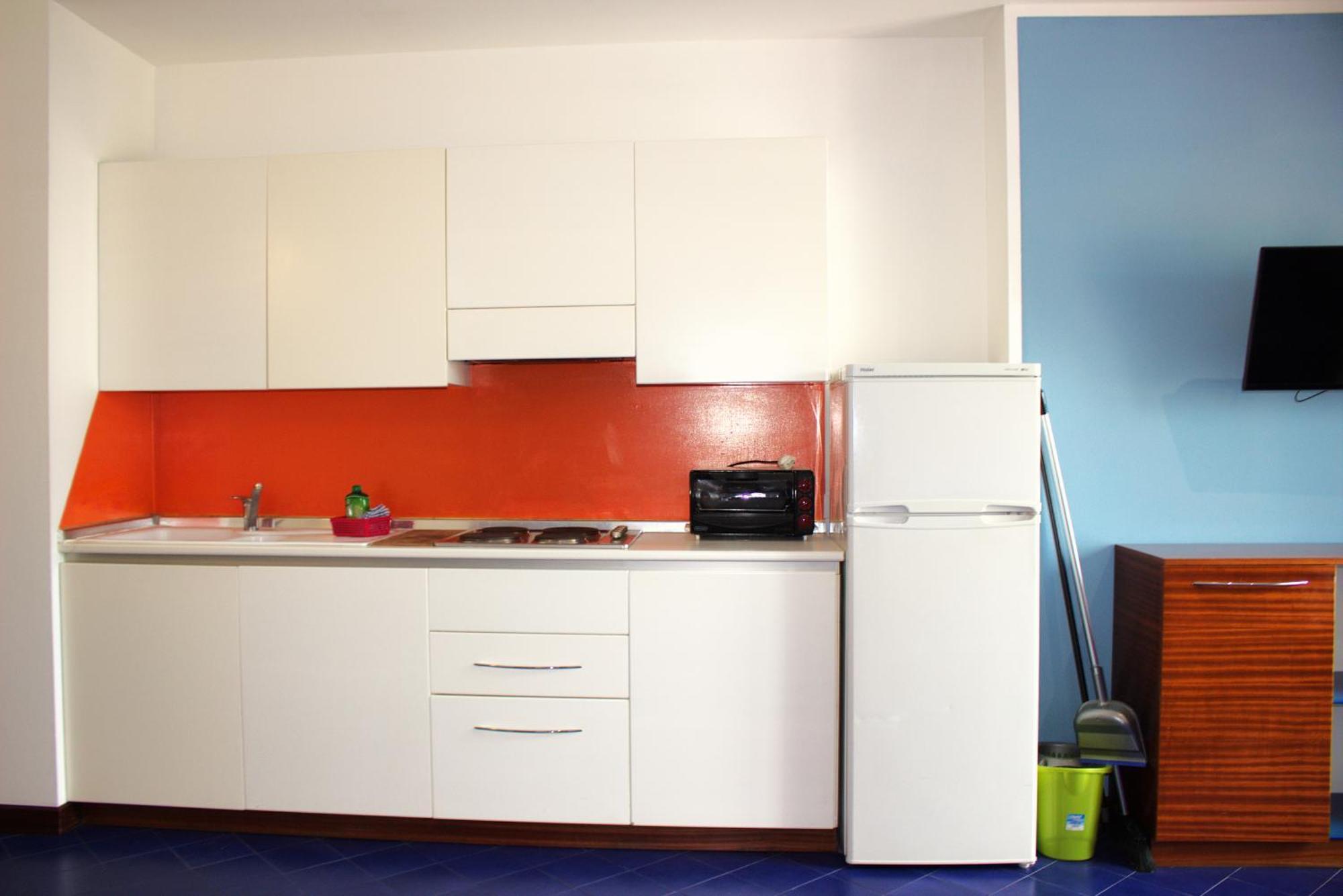 גביצ'ה מארה Residence Adriatico מראה חיצוני תמונה