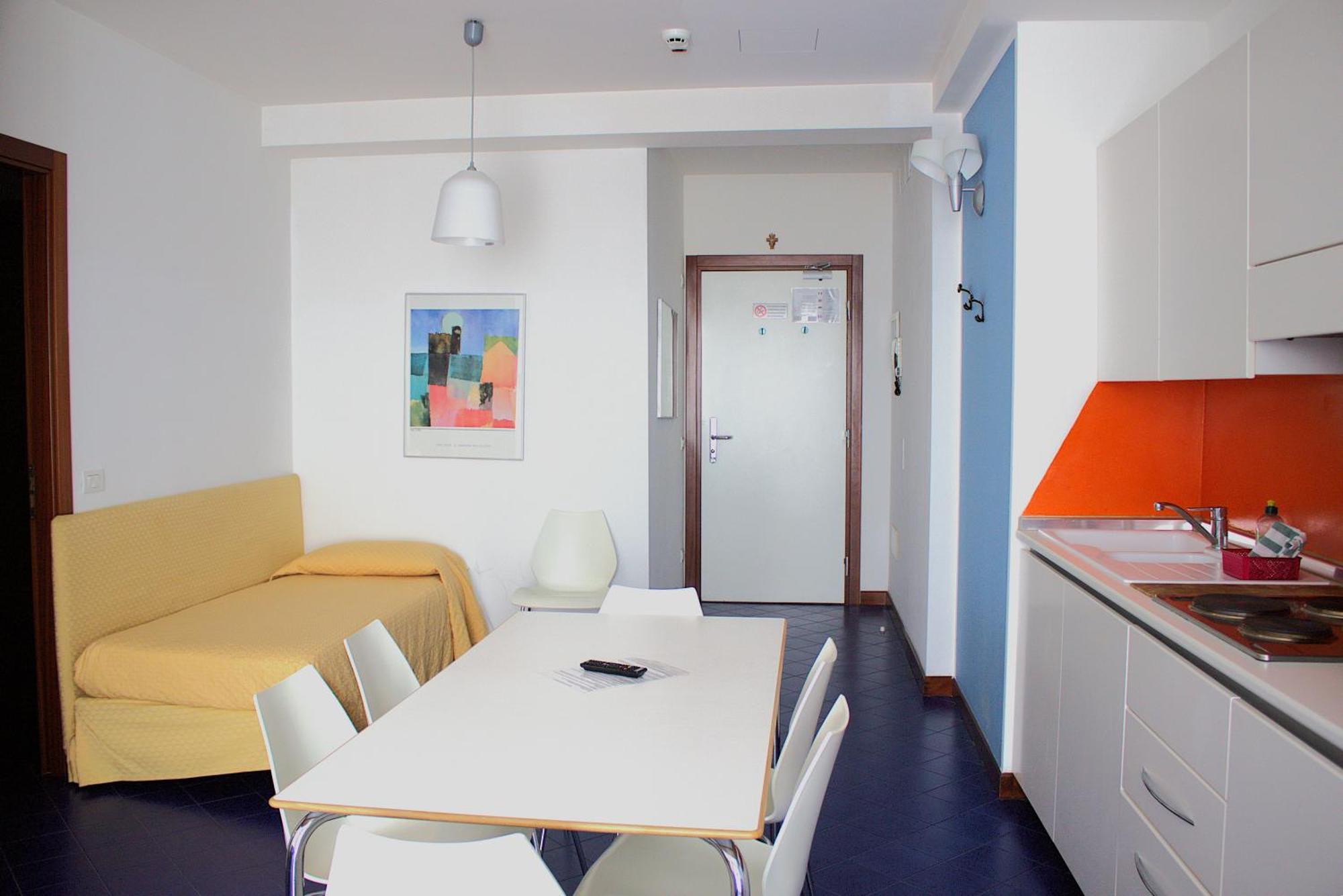 גביצ'ה מארה Residence Adriatico מראה חיצוני תמונה