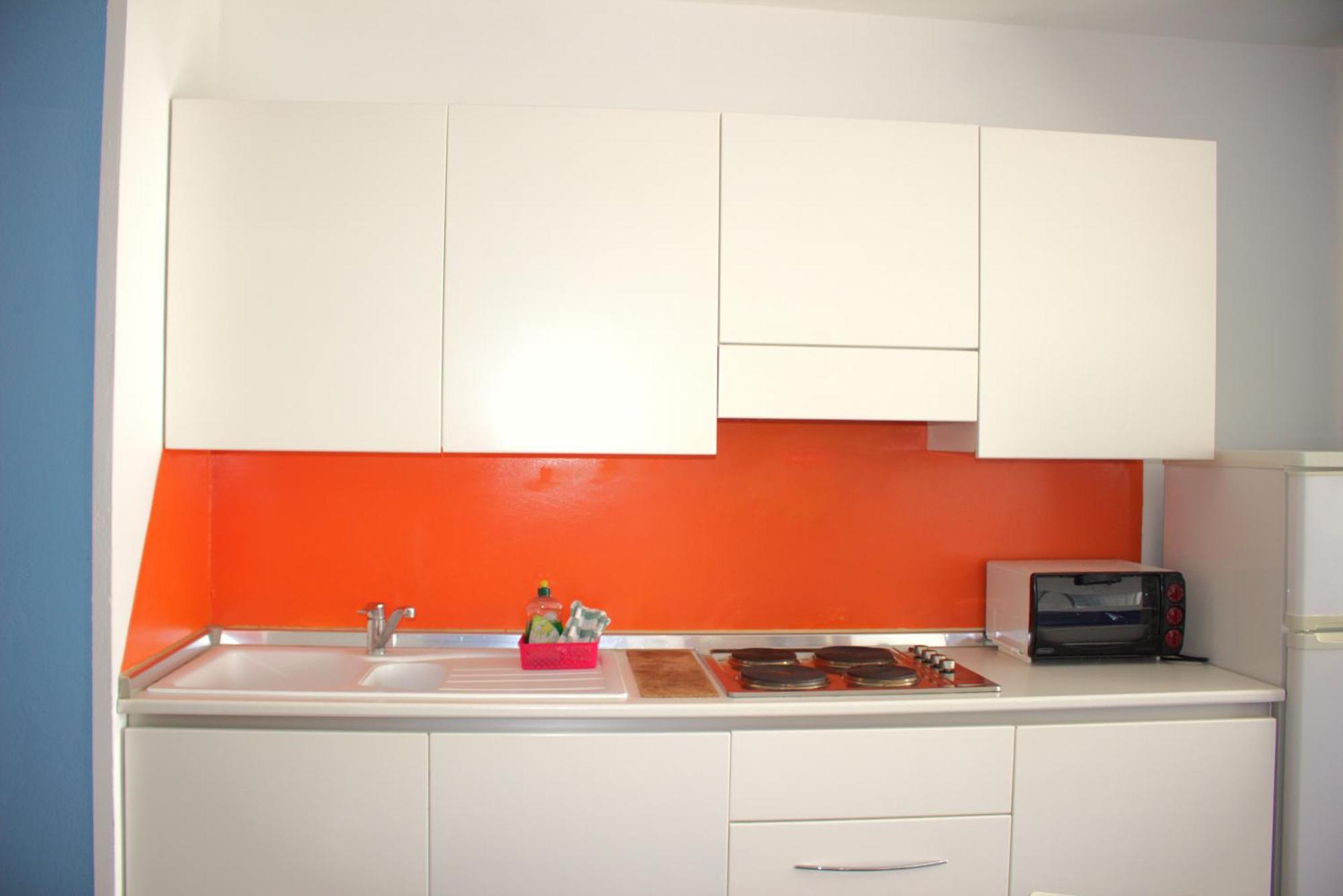 גביצ'ה מארה Residence Adriatico מראה חיצוני תמונה