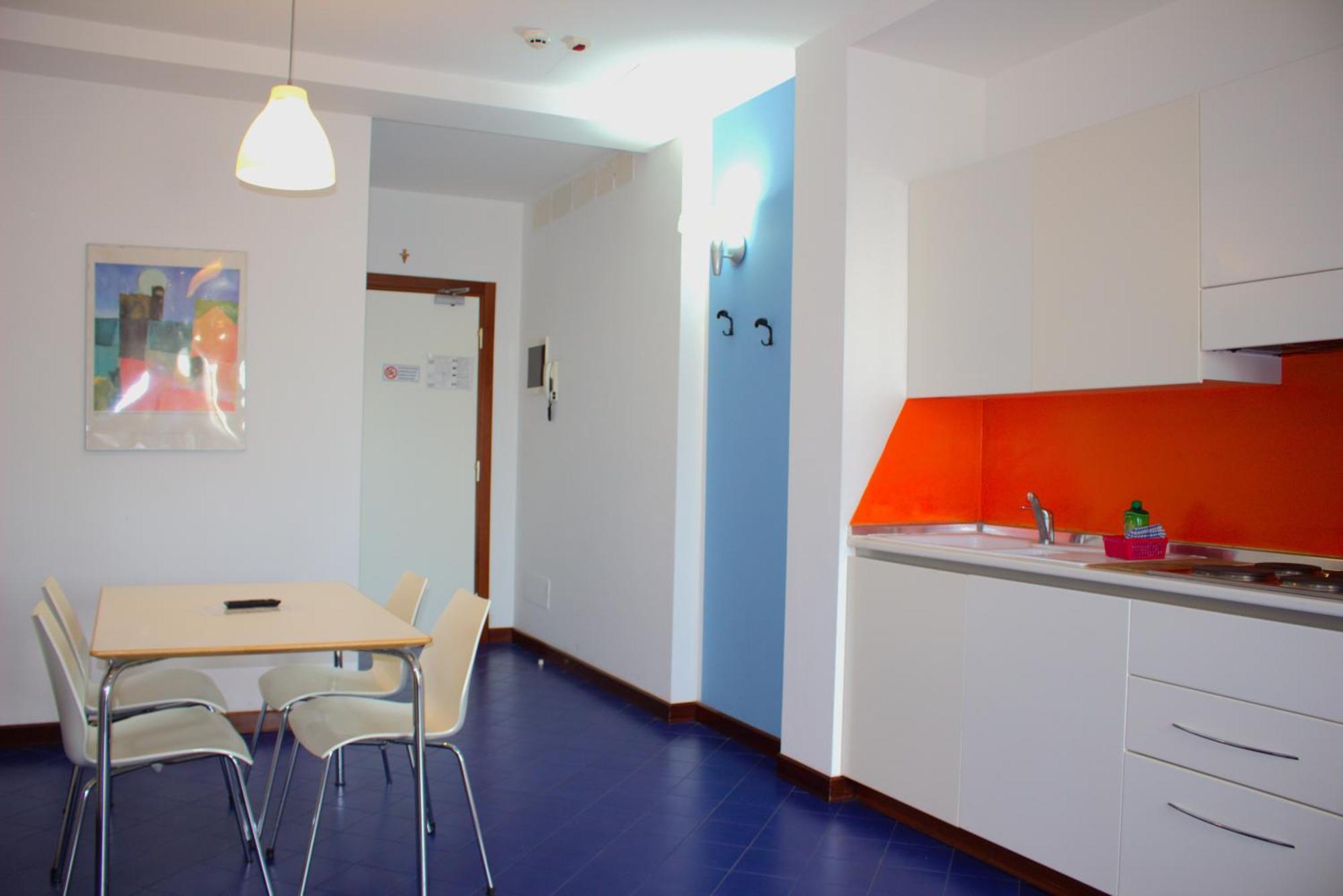 גביצ'ה מארה Residence Adriatico מראה חיצוני תמונה