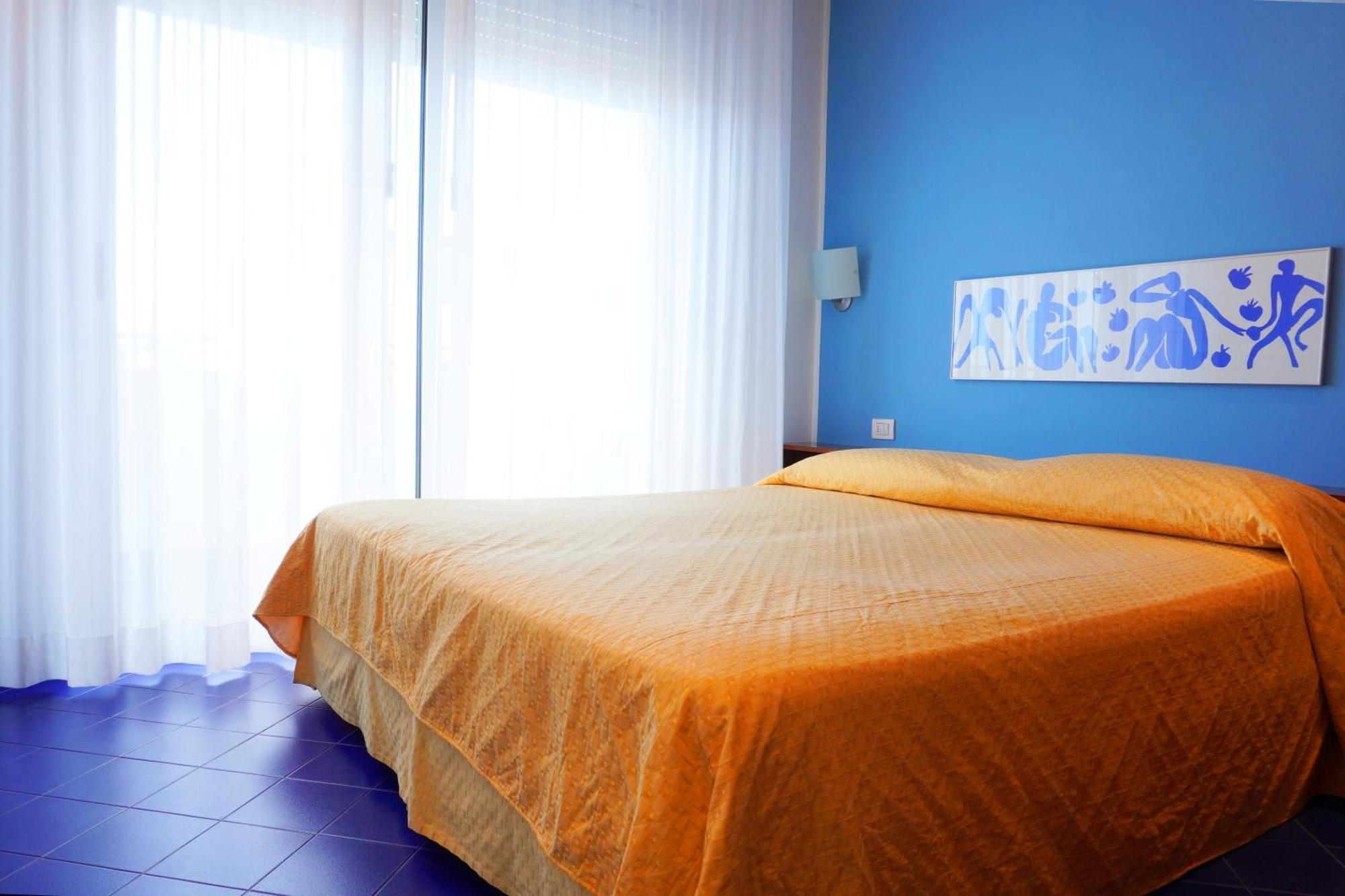 גביצ'ה מארה Residence Adriatico מראה חיצוני תמונה