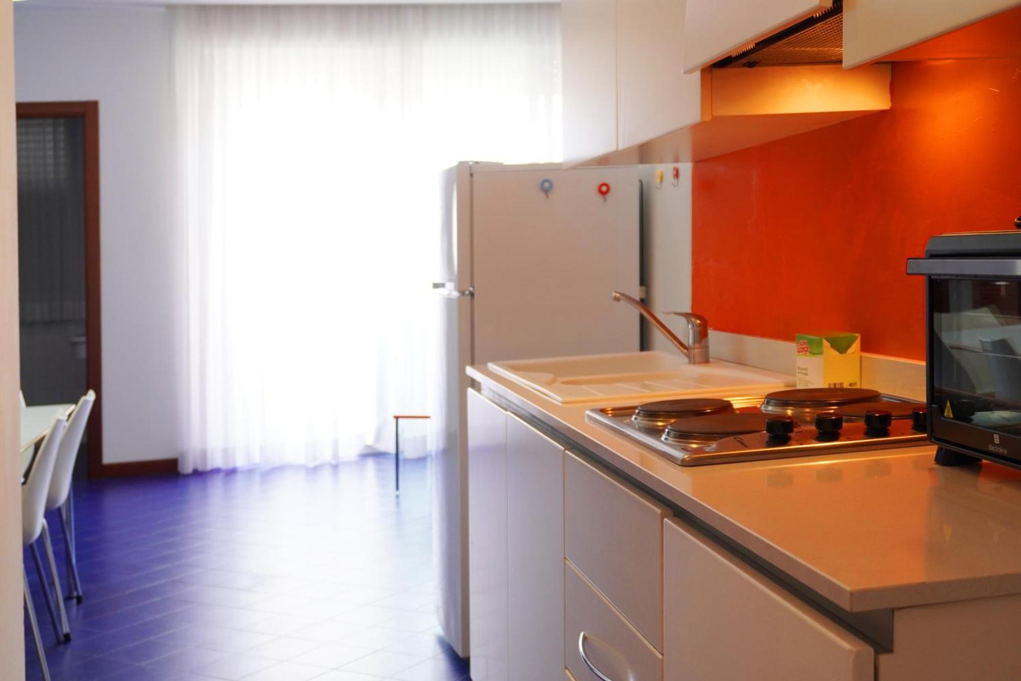 גביצ'ה מארה Residence Adriatico מראה חיצוני תמונה