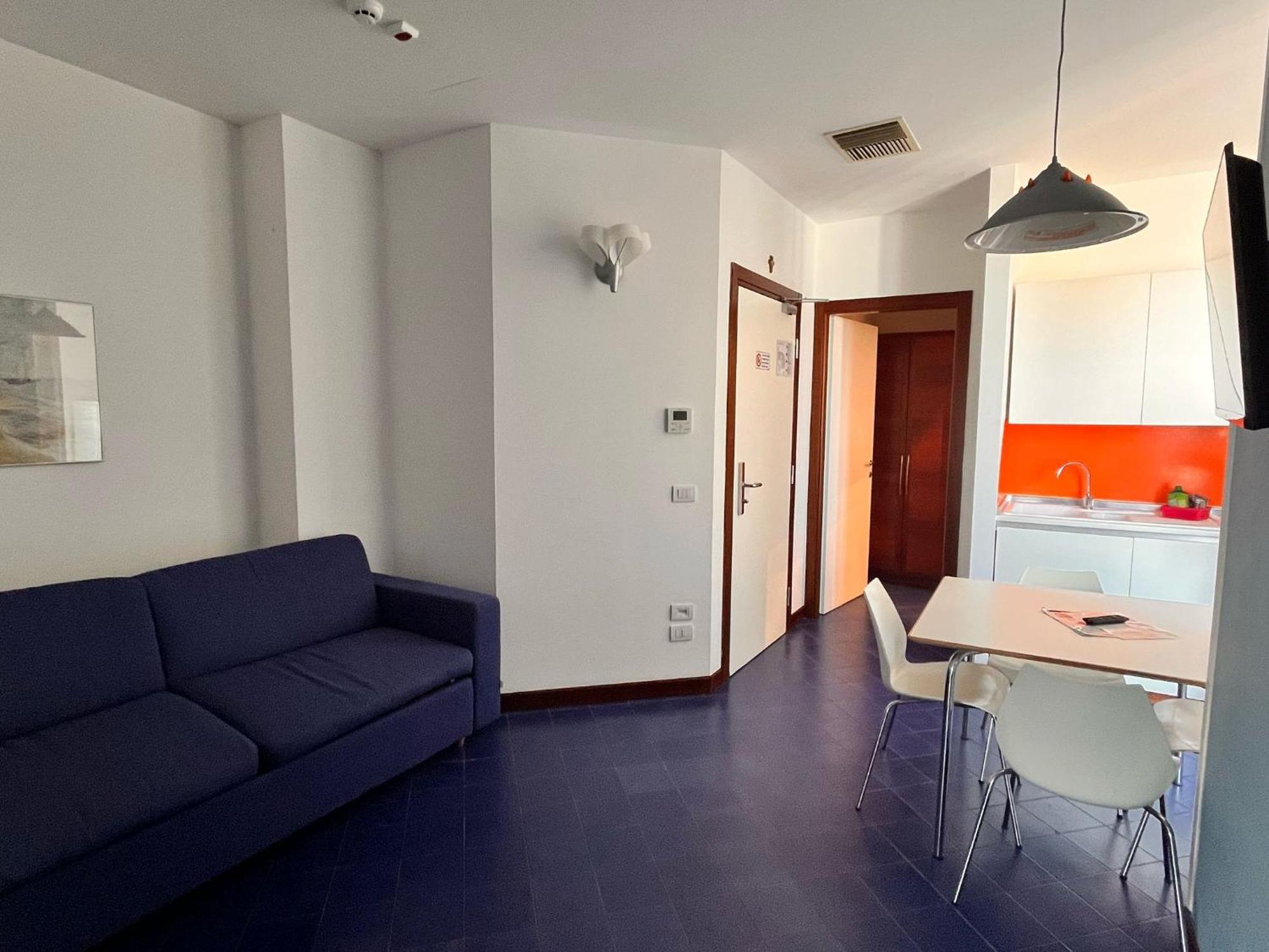 גביצ'ה מארה Residence Adriatico מראה חיצוני תמונה