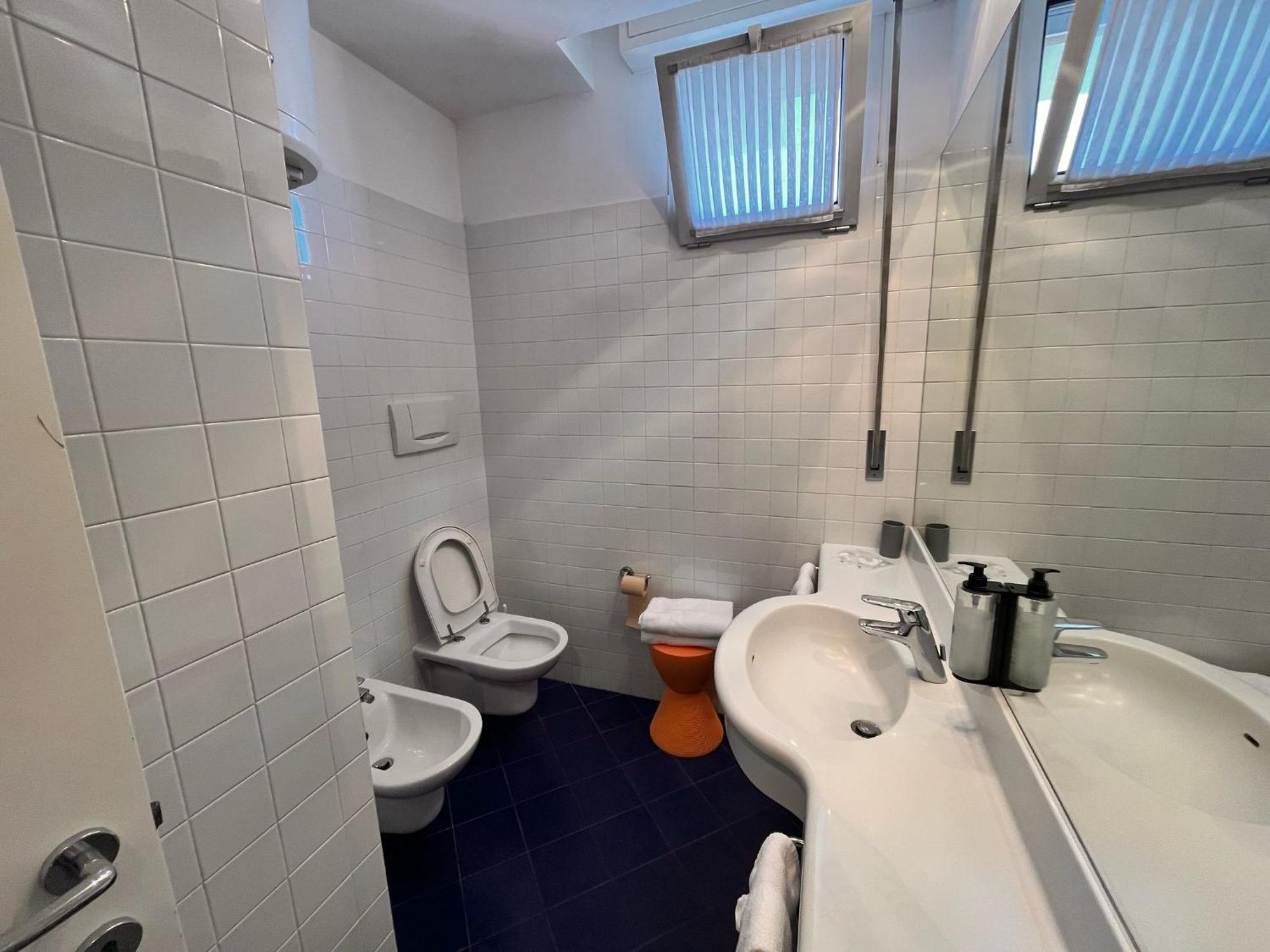 גביצ'ה מארה Residence Adriatico מראה חיצוני תמונה