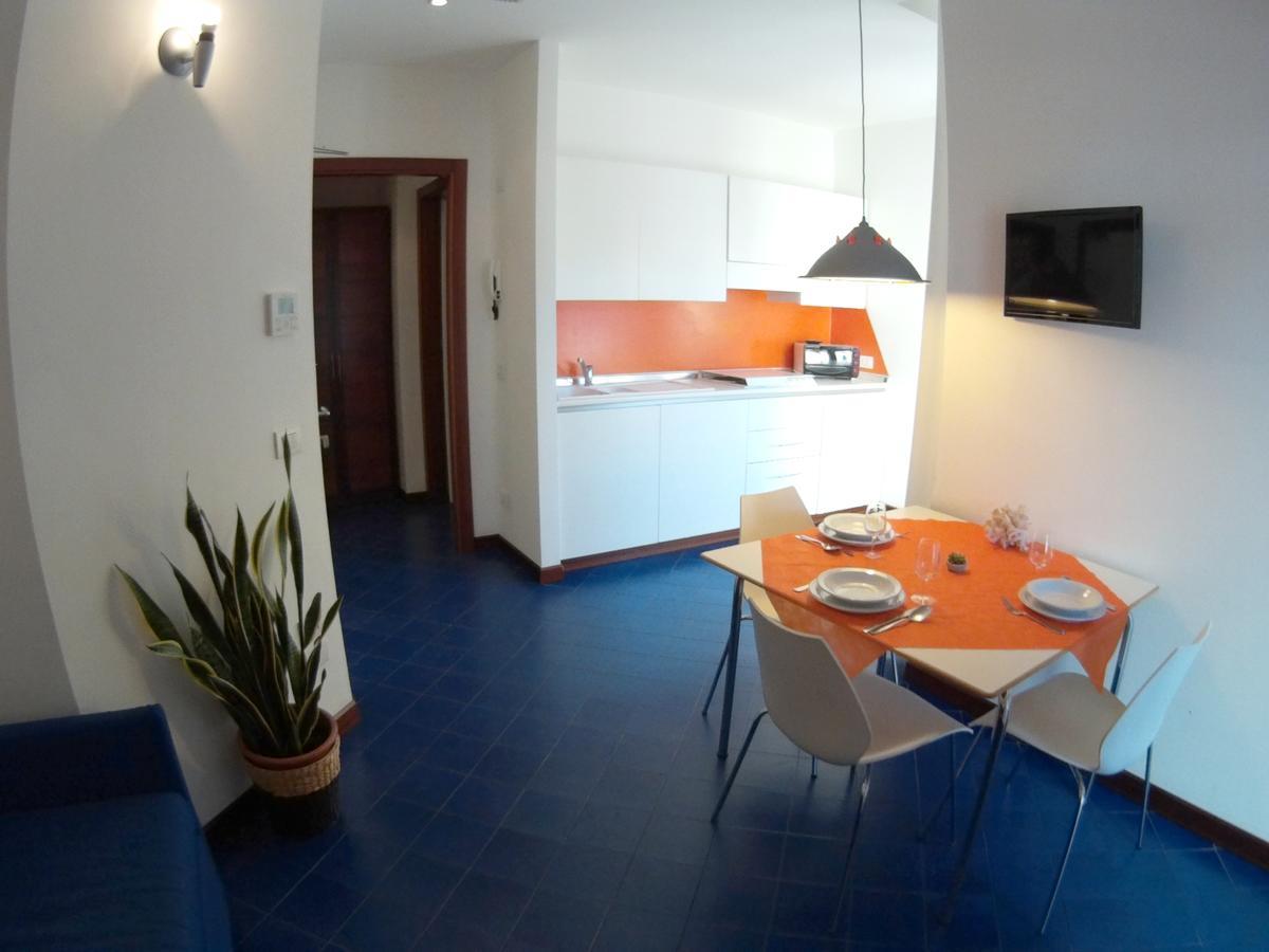 גביצ'ה מארה Residence Adriatico מראה חיצוני תמונה
