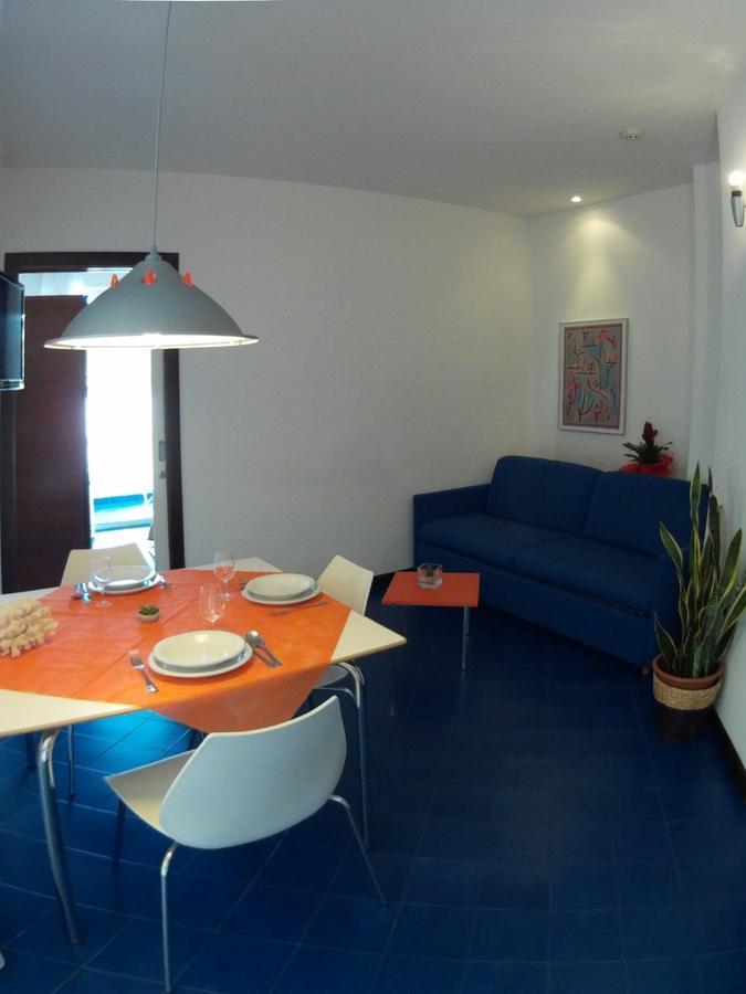 גביצ'ה מארה Residence Adriatico מראה חיצוני תמונה