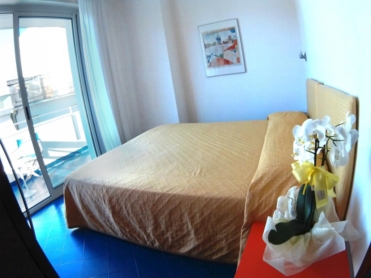 גביצ'ה מארה Residence Adriatico מראה חיצוני תמונה