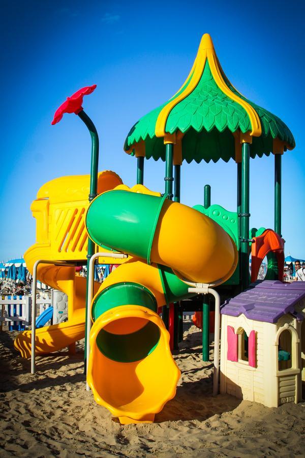 גביצ'ה מארה Residence Adriatico מראה חיצוני תמונה