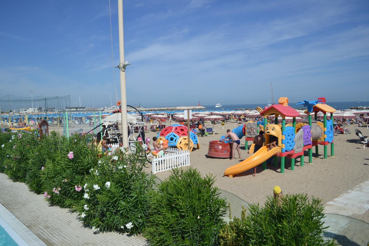 גביצ'ה מארה Residence Adriatico מראה חיצוני תמונה