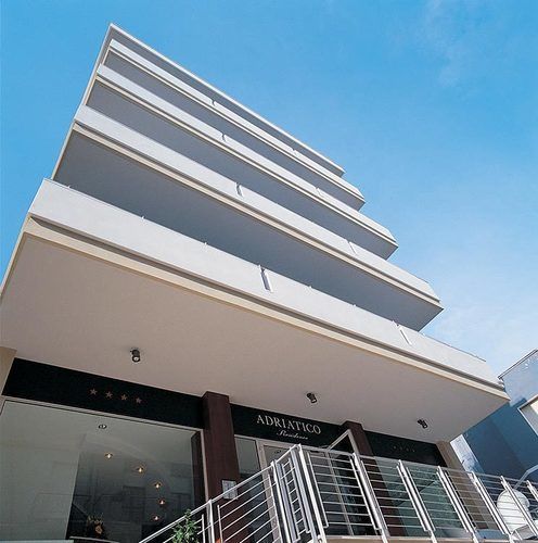 גביצ'ה מארה Residence Adriatico מראה חיצוני תמונה