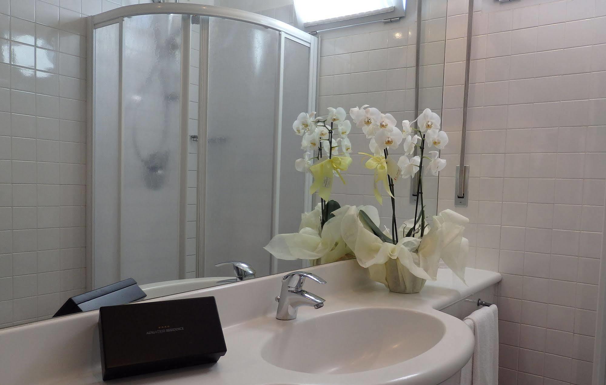 גביצ'ה מארה Residence Adriatico מראה חיצוני תמונה