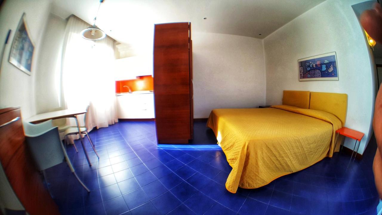 גביצ'ה מארה Residence Adriatico מראה חיצוני תמונה