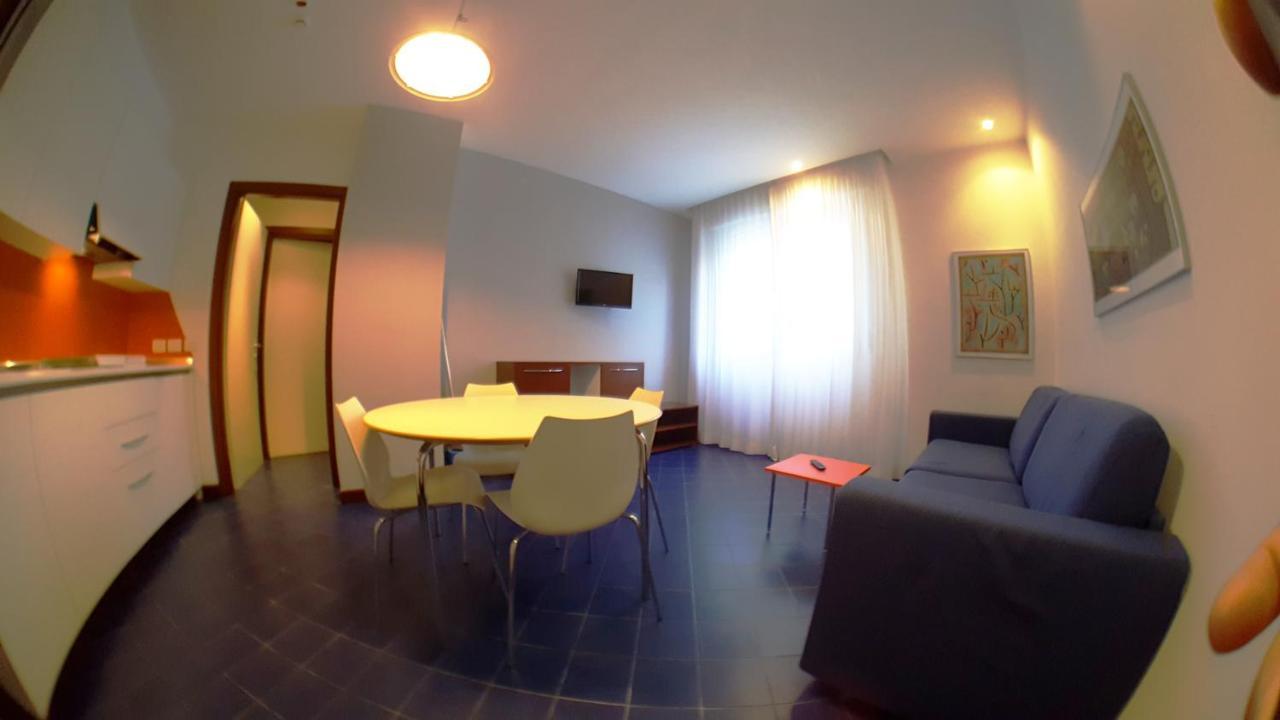 גביצ'ה מארה Residence Adriatico מראה חיצוני תמונה