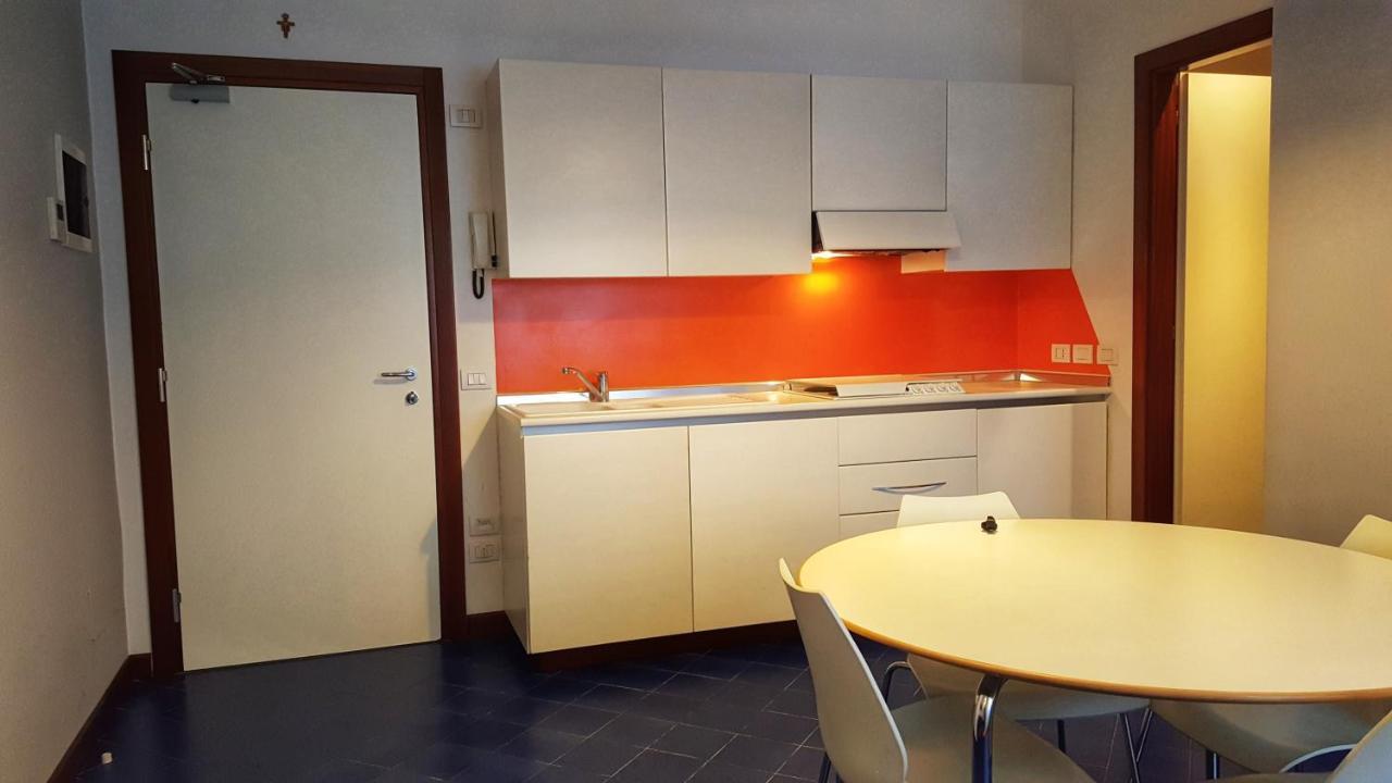 גביצ'ה מארה Residence Adriatico מראה חיצוני תמונה
