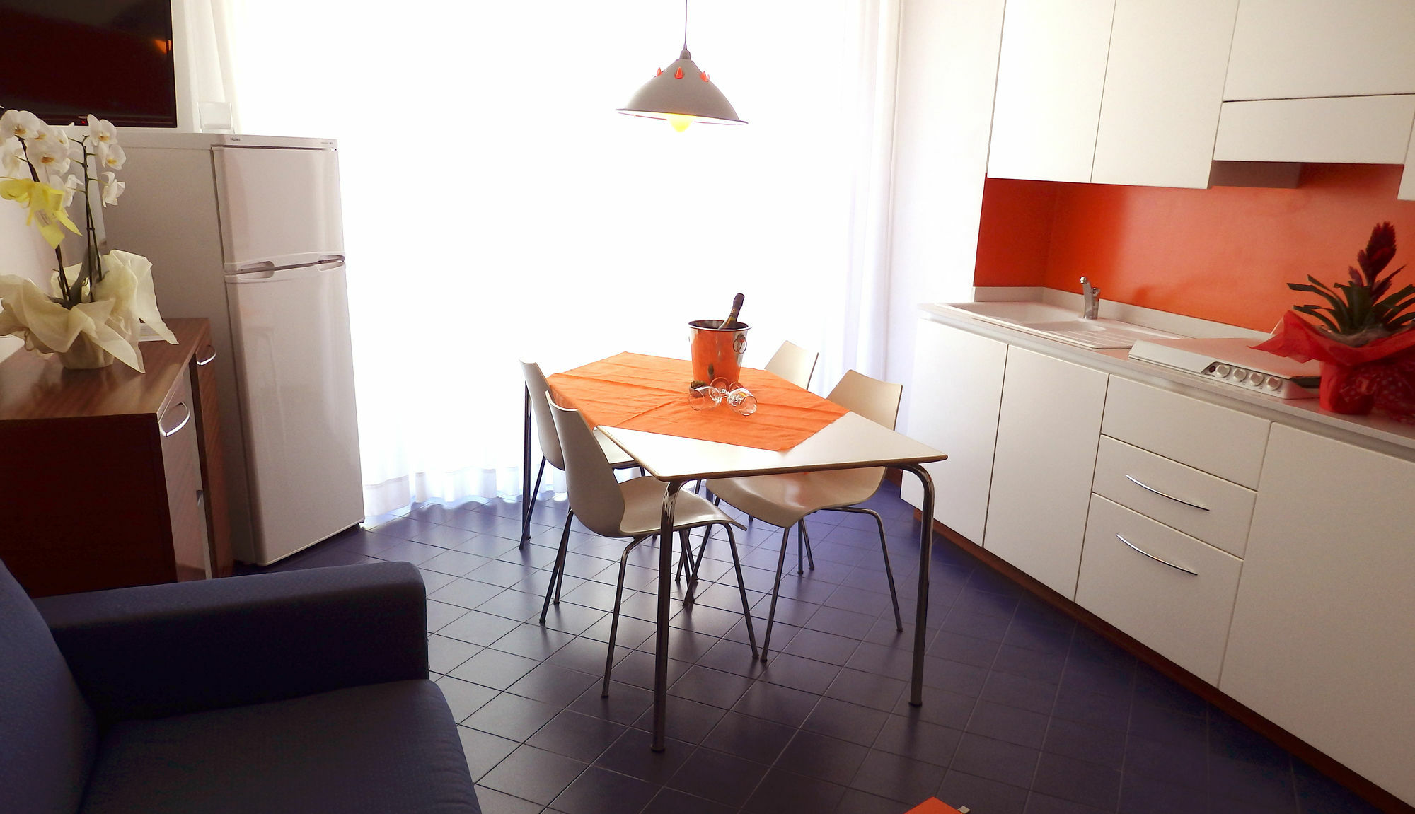 גביצ'ה מארה Residence Adriatico מראה חיצוני תמונה