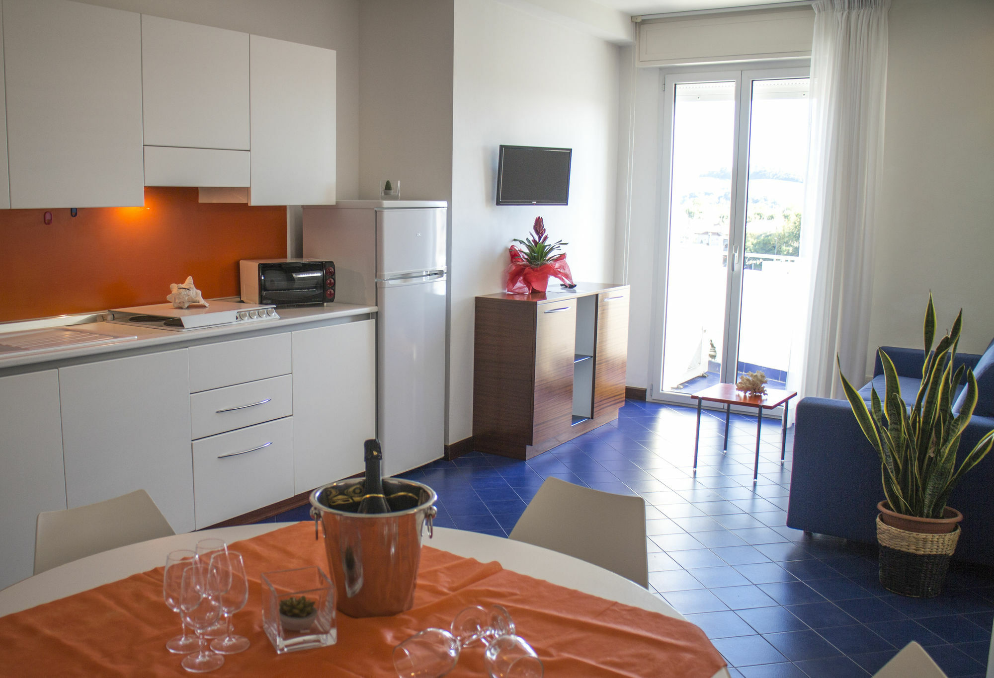 גביצ'ה מארה Residence Adriatico מראה חיצוני תמונה