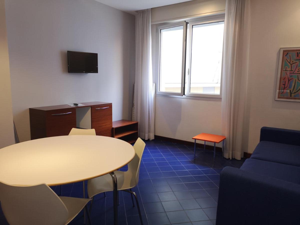 גביצ'ה מארה Residence Adriatico מראה חיצוני תמונה